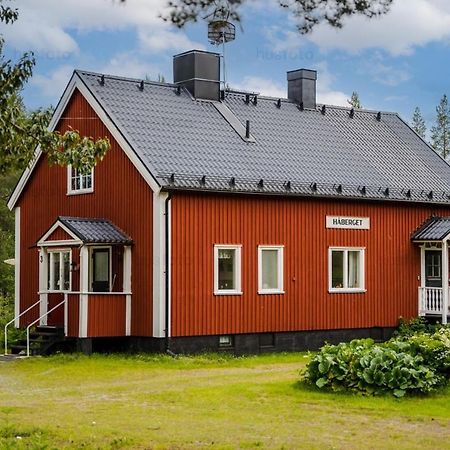Fjaellnaera Stuga Med Laengdspar & Sjoe I Naerheten Vemhån Exterior foto