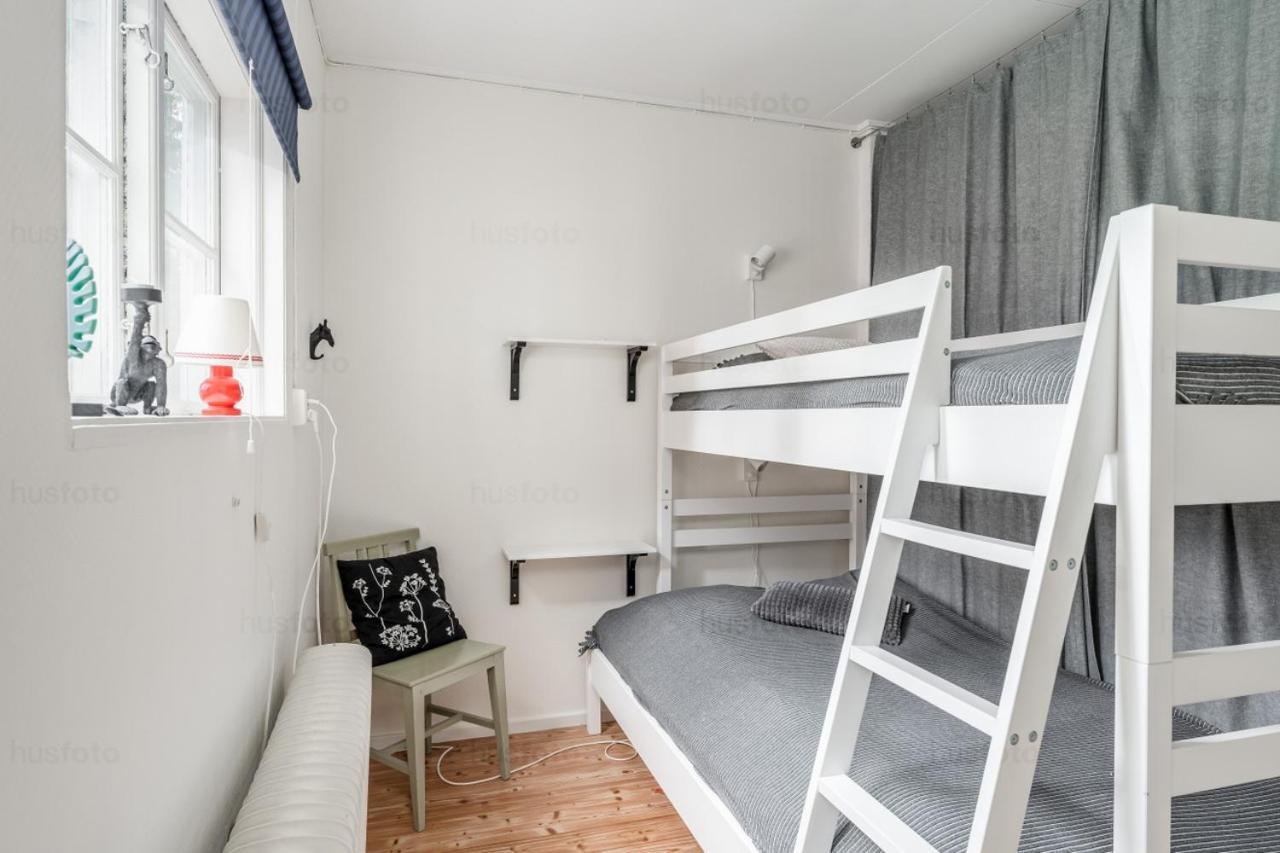 Fjaellnaera Stuga Med Laengdspar & Sjoe I Naerheten Vemhån Exterior foto